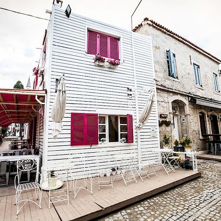 The White Hotel Αλακάτι Εξωτερικό φωτογραφία