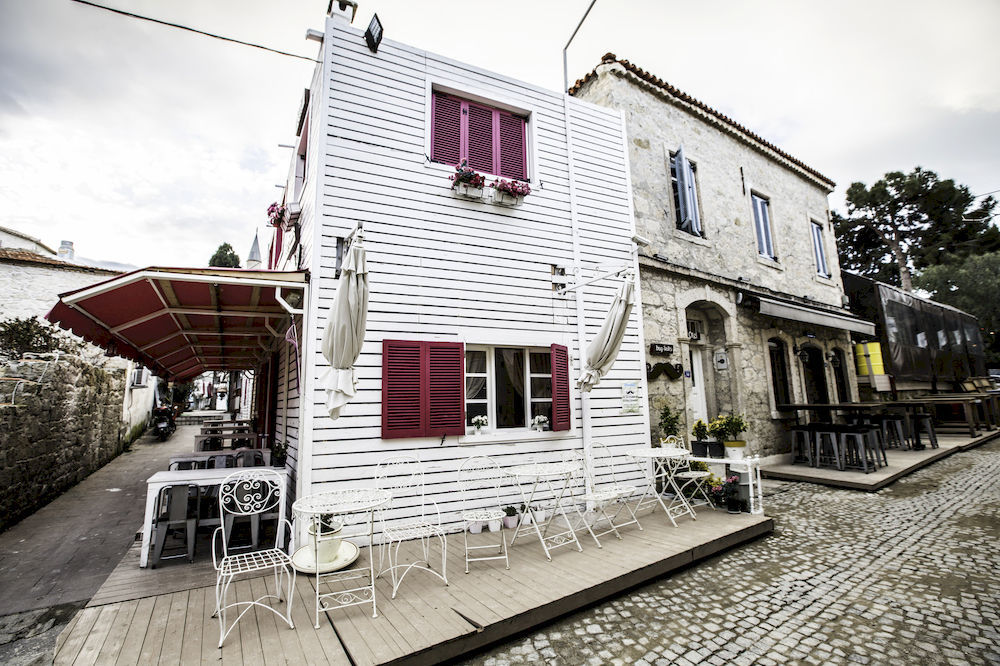 The White Hotel Αλακάτι Εξωτερικό φωτογραφία