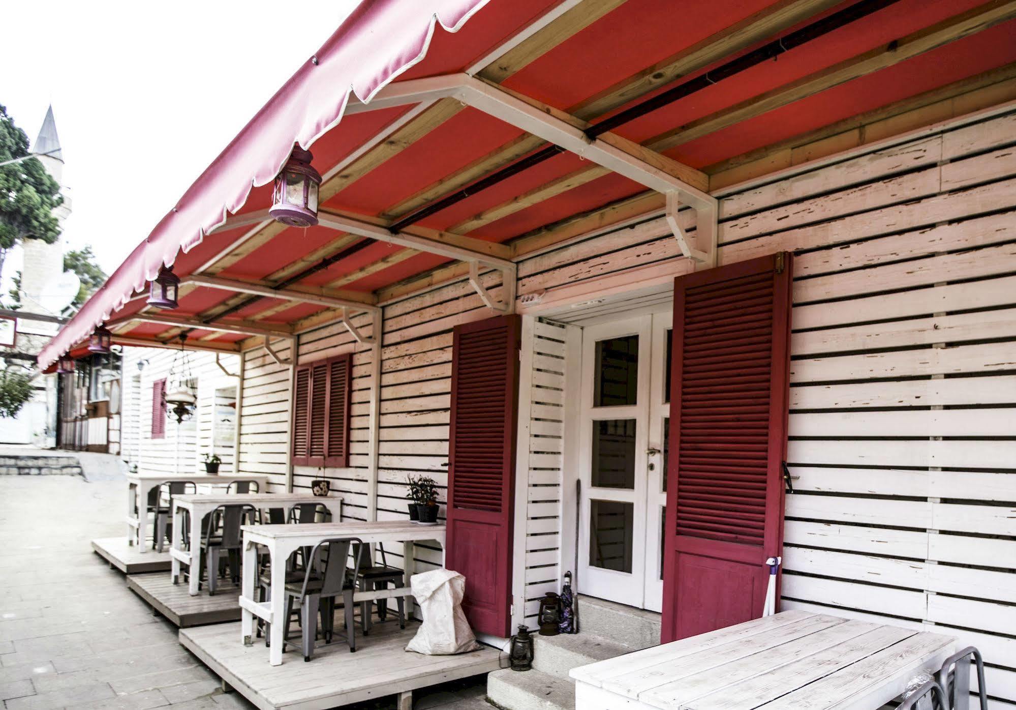 The White Hotel Αλακάτι Εξωτερικό φωτογραφία
