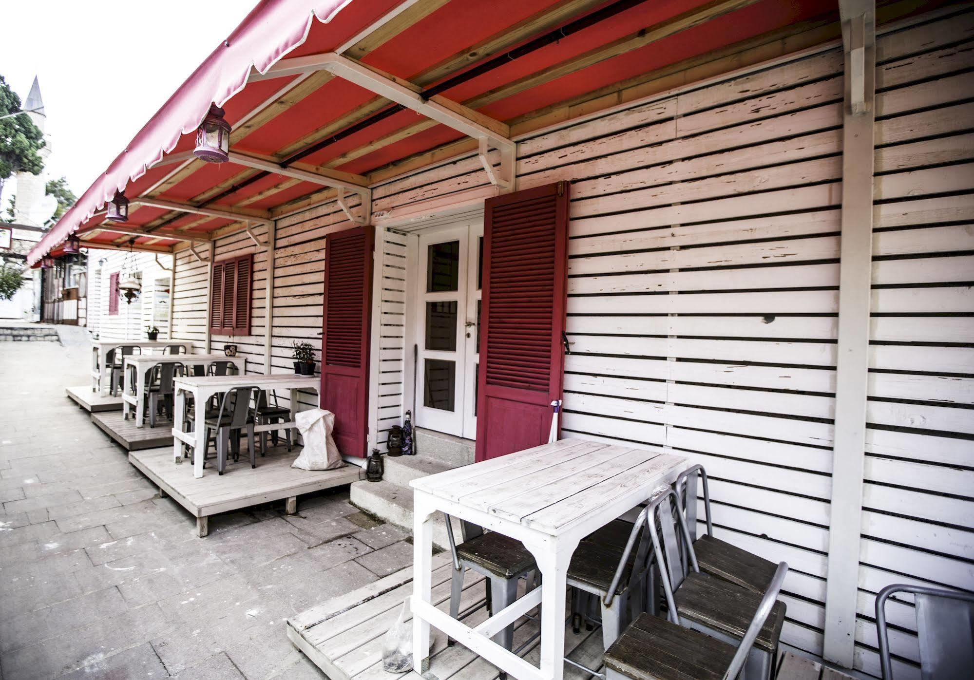 The White Hotel Αλακάτι Εξωτερικό φωτογραφία