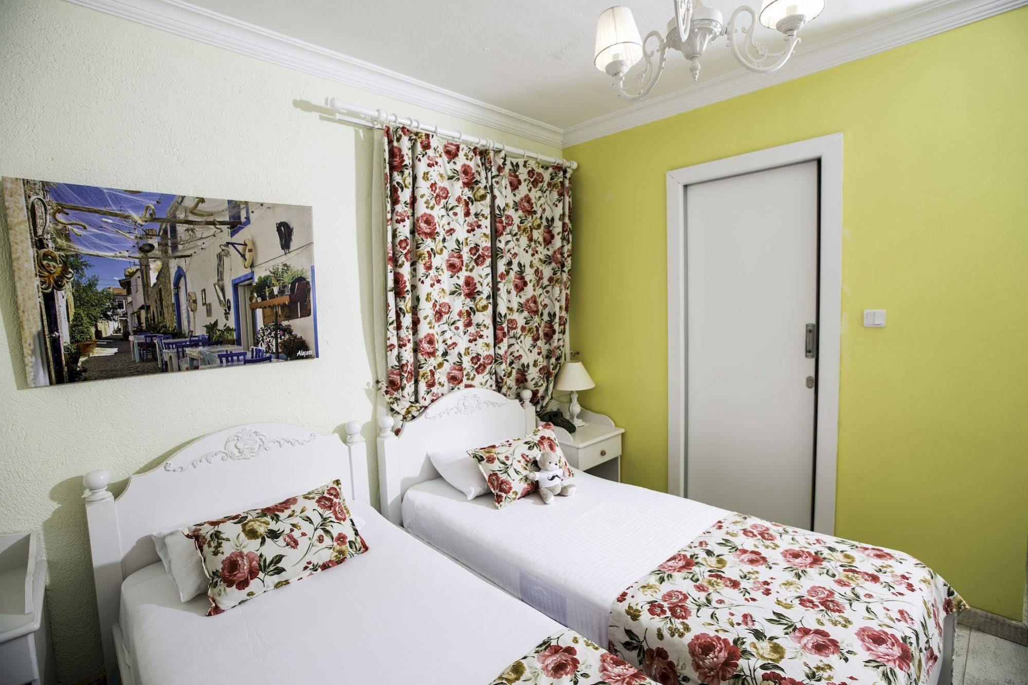 The White Hotel Αλακάτι Εξωτερικό φωτογραφία