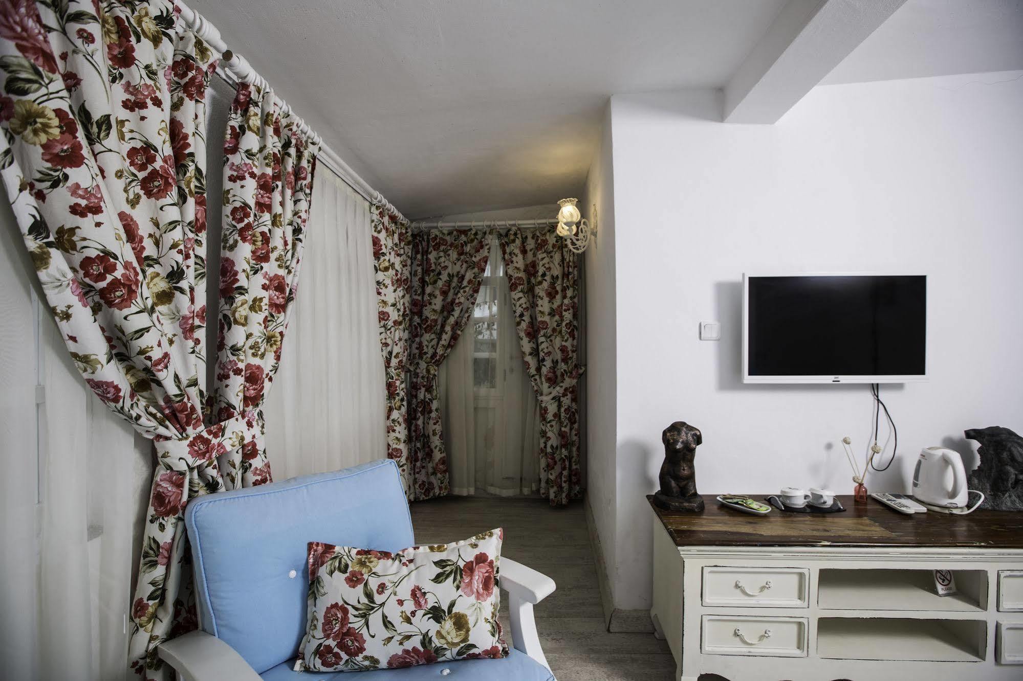 The White Hotel Αλακάτι Εξωτερικό φωτογραφία