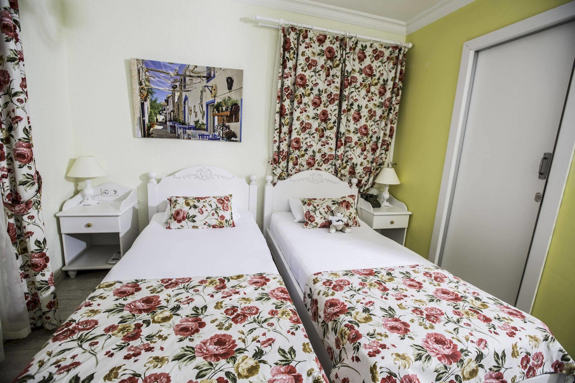 The White Hotel Αλακάτι Εξωτερικό φωτογραφία