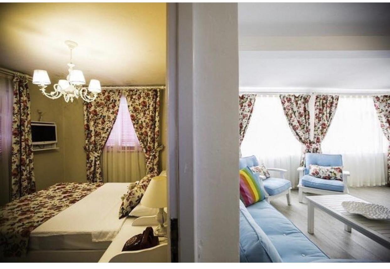 The White Hotel Αλακάτι Εξωτερικό φωτογραφία
